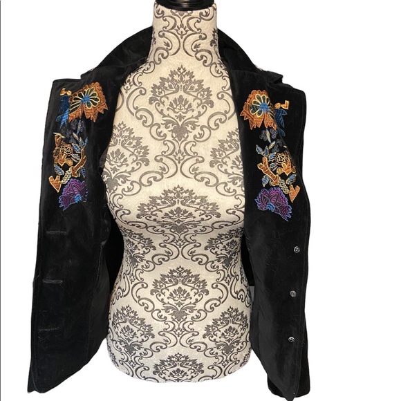 Women’s Vintage Le Chateau jacket - Picture 2 of 3